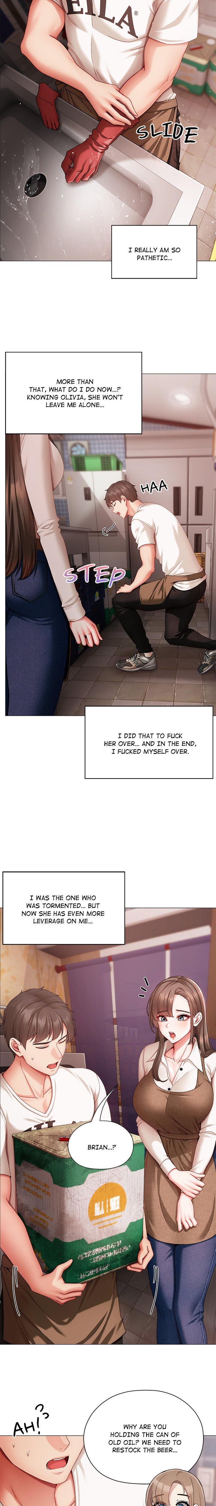 The Delinquent Girl Uncensored, chapter 4, page 14 of 30