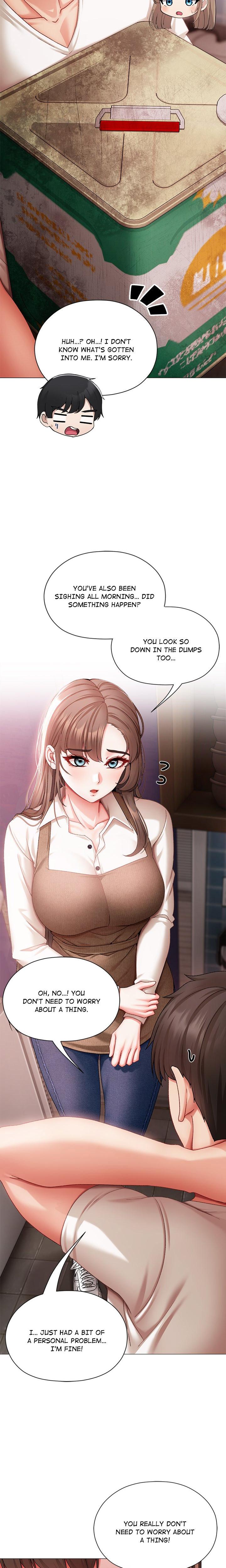 The Delinquent Girl Uncensored, chapter 4, page 15 of 30