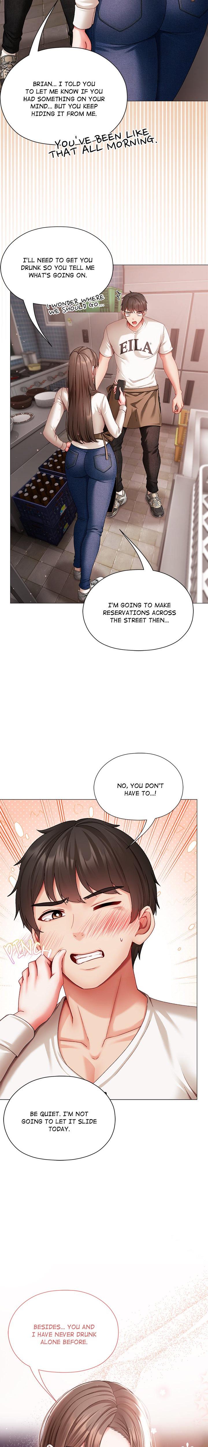 The Delinquent Girl Uncensored, chapter 4, page 17 of 30