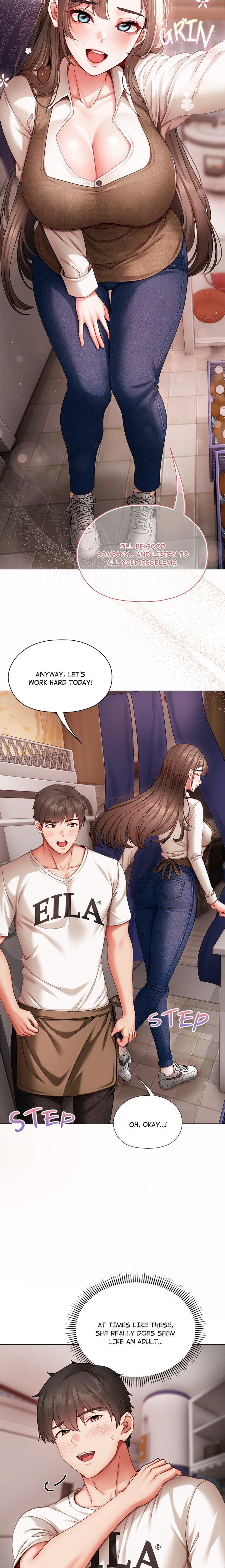 The Delinquent Girl Uncensored, chapter 4, page 18 of 30