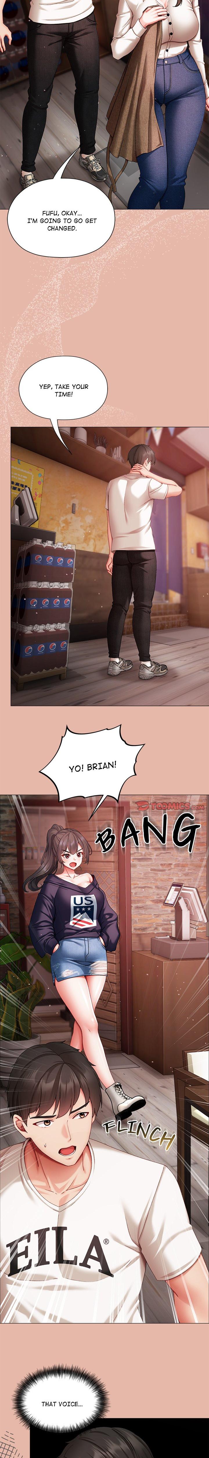 The Delinquent Girl Uncensored, chapter 4, page 21 of 30
