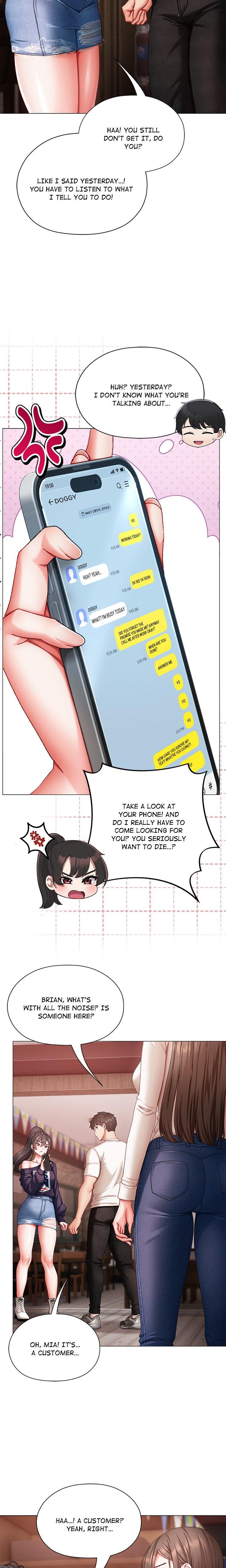 The Delinquent Girl Uncensored, chapter 4, page 23 of 30
