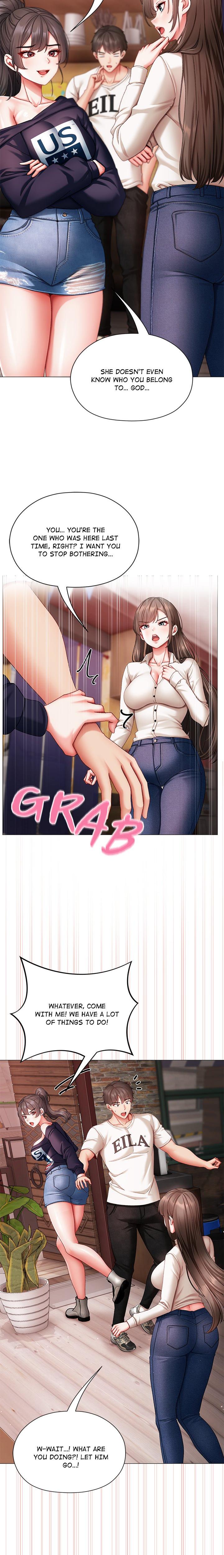 The Delinquent Girl Uncensored, chapter 4, page 24 of 30