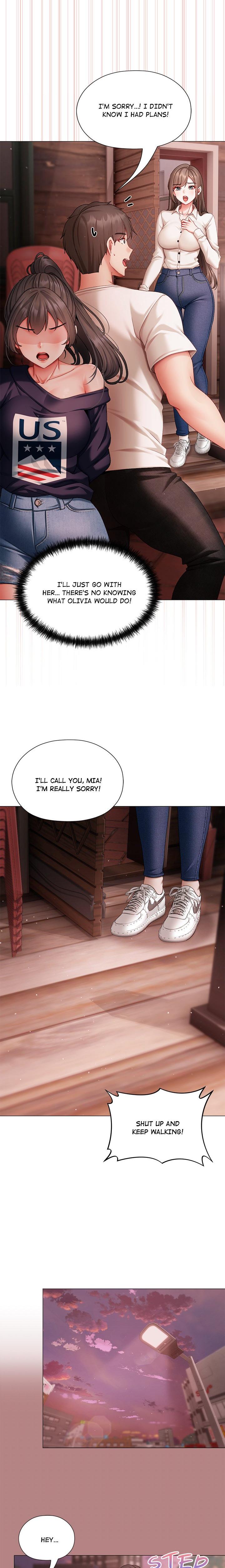 The Delinquent Girl Uncensored, chapter 4, page 25 of 30