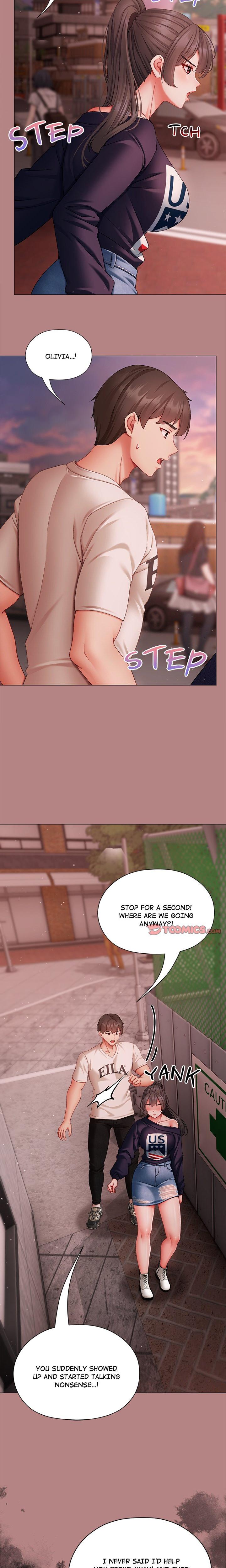 The Delinquent Girl Uncensored, chapter 4, page 26 of 30