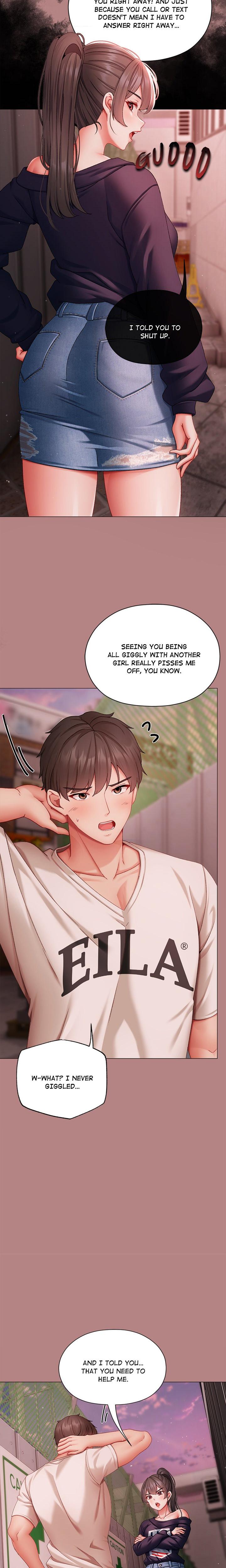 The Delinquent Girl Uncensored, chapter 4, page 27 of 30