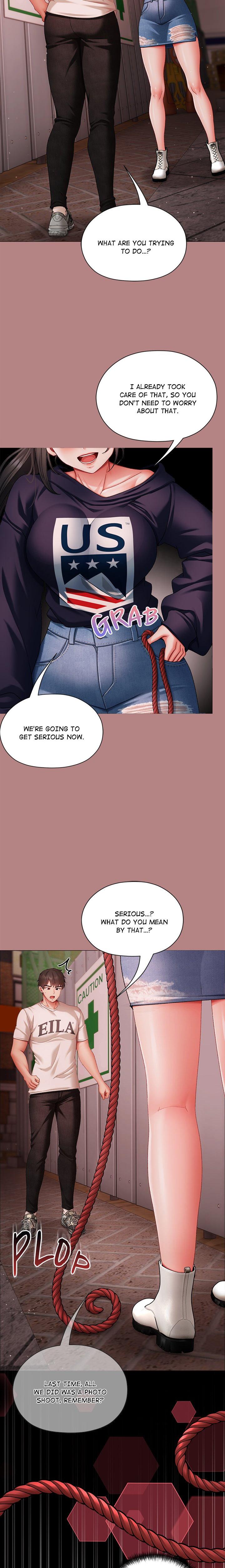 The Delinquent Girl Uncensored, chapter 4, page 28 of 30