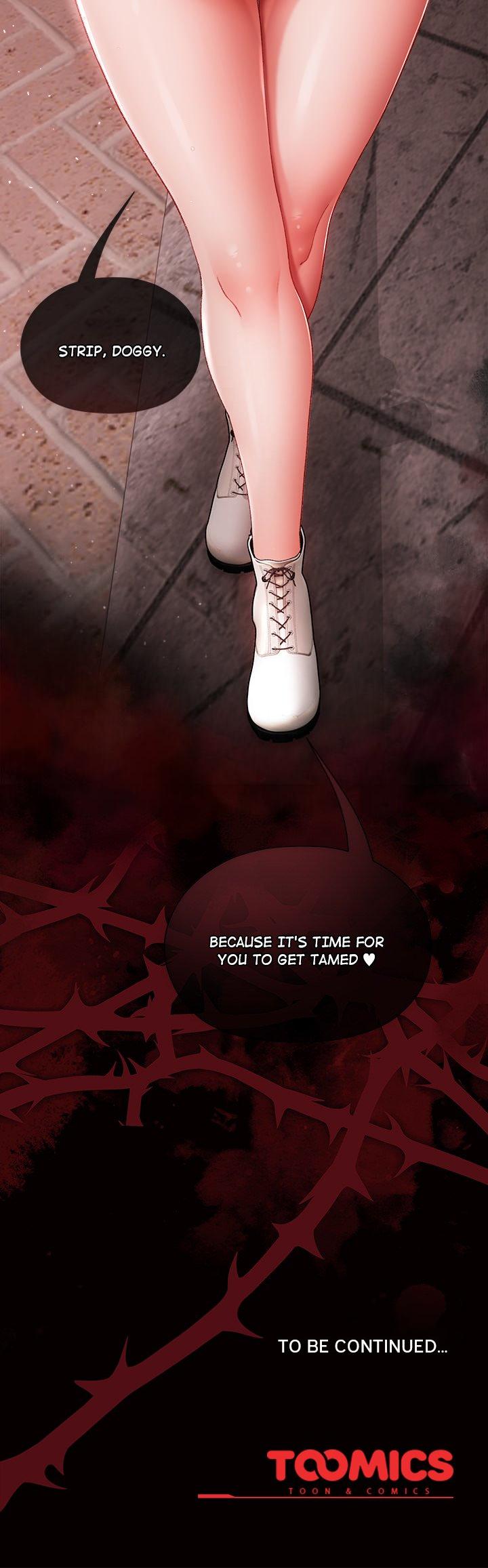 The Delinquent Girl Uncensored, chapter 4, page 30 of 30