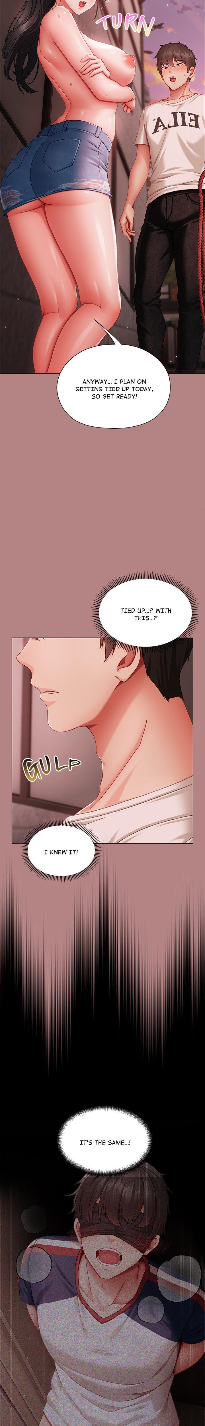 The Delinquent Girl Uncensored, chapter 5, page 7 of 34