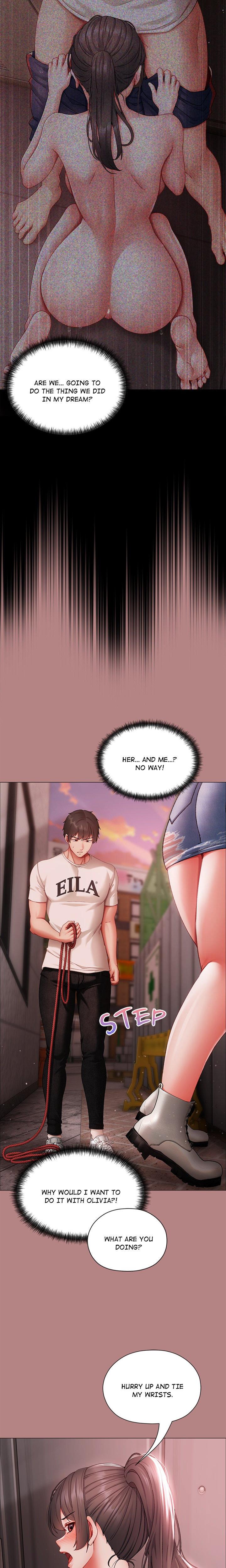 The Delinquent Girl Uncensored, chapter 5, page 8 of 34