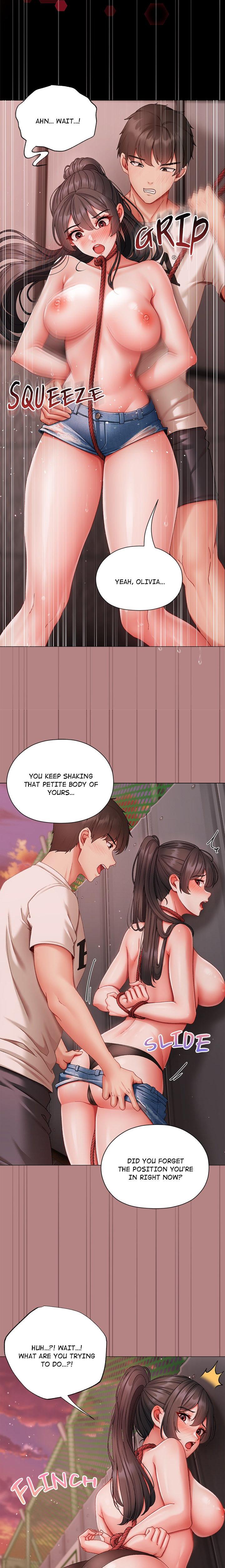 The Delinquent Girl Uncensored, chapter 5, page 27 of 34