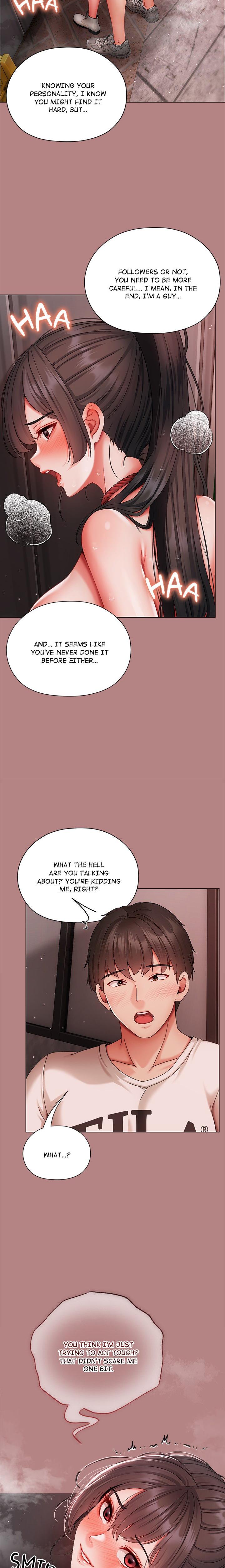 The Delinquent Girl Uncensored, chapter 5, page 32 of 34