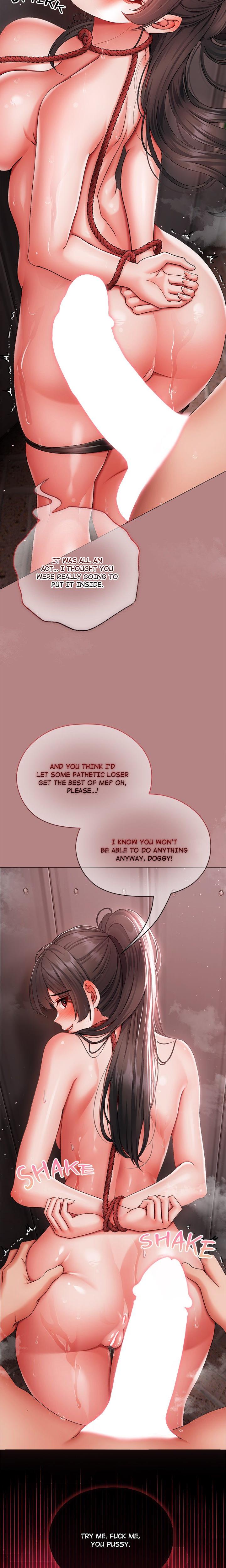 The Delinquent Girl Uncensored, chapter 5, page 33 of 34