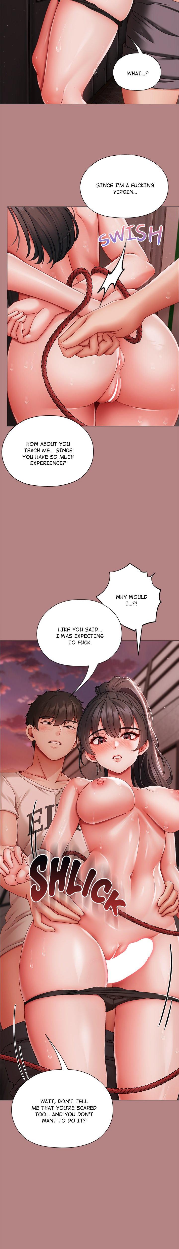 The Delinquent Girl Uncensored, chapter 6, page 10 of 32