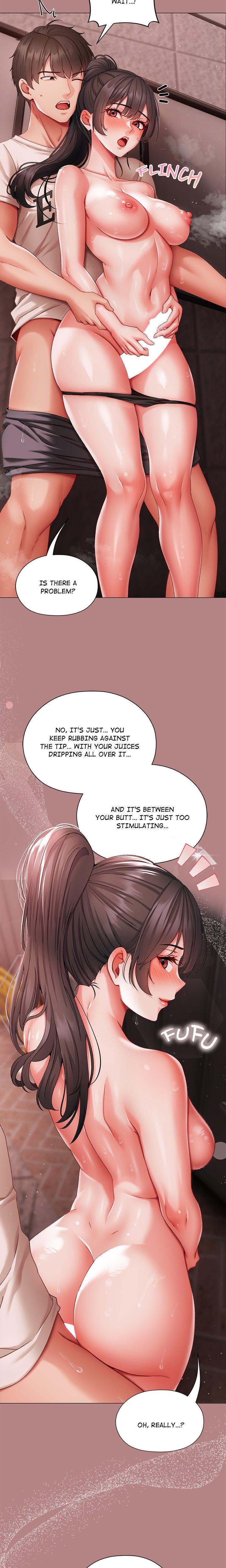 The Delinquent Girl Uncensored, chapter 6, page 13 of 32