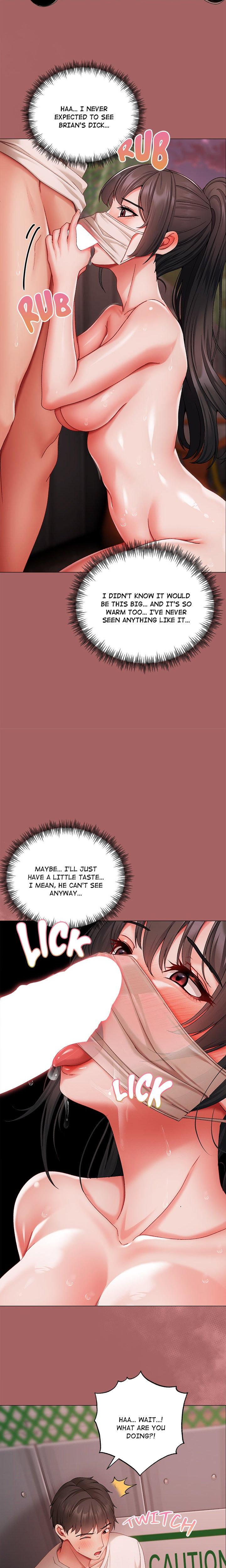 The Delinquent Girl Uncensored, chapter 6, page 19 of 32