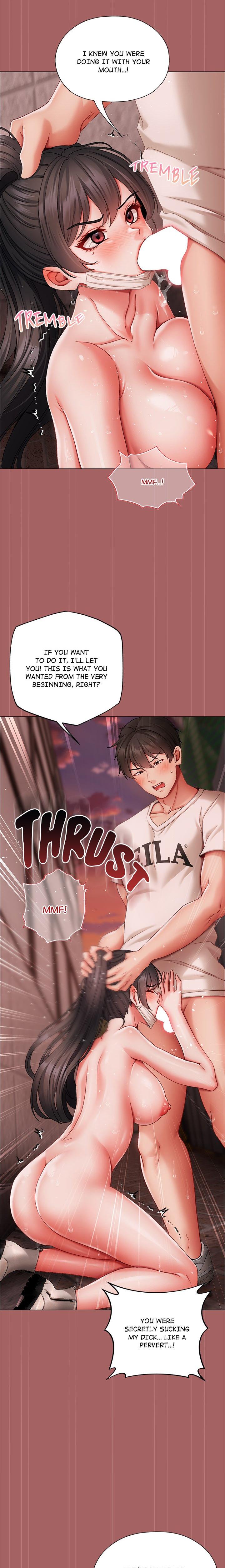 The Delinquent Girl Uncensored, chapter 6, page 23 of 32