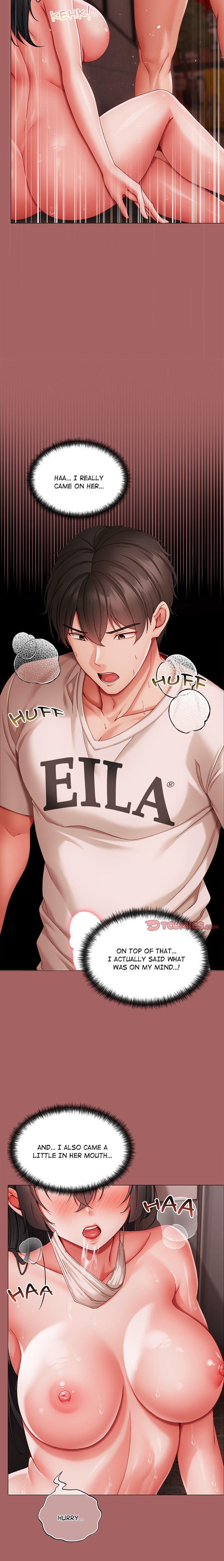 The Delinquent Girl Uncensored, chapter 6, page 26 of 32