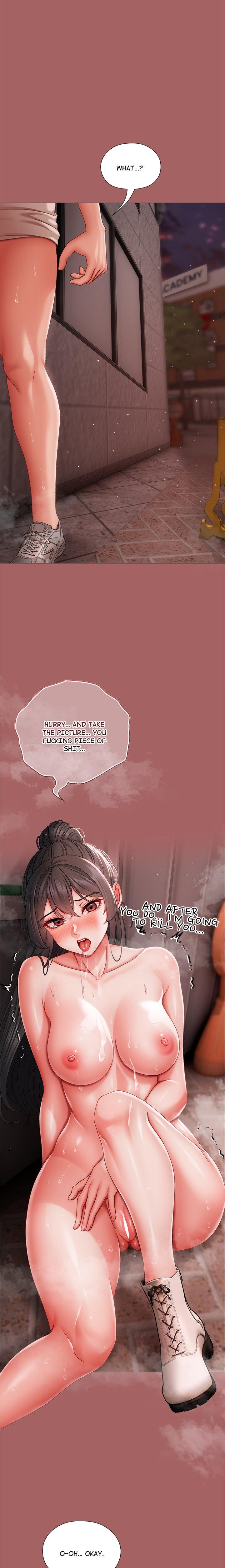The Delinquent Girl Uncensored, chapter 6, page 27 of 32