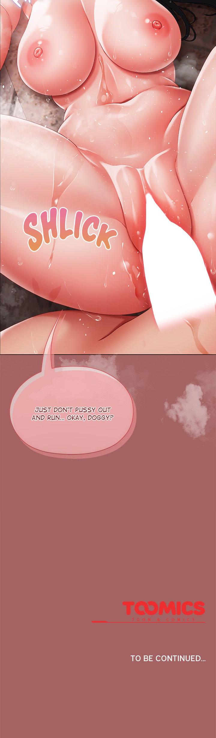 The Delinquent Girl Uncensored, chapter 6, page 32 of 32
