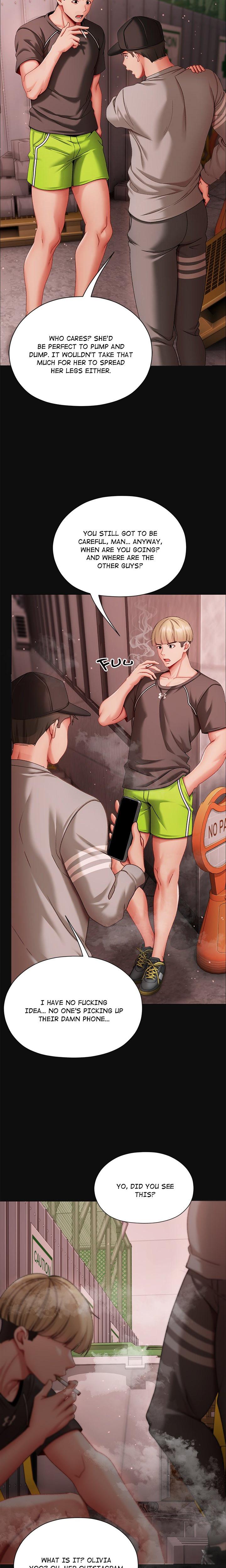 The Delinquent Girl Uncensored, chapter 7, page 18 of 27
