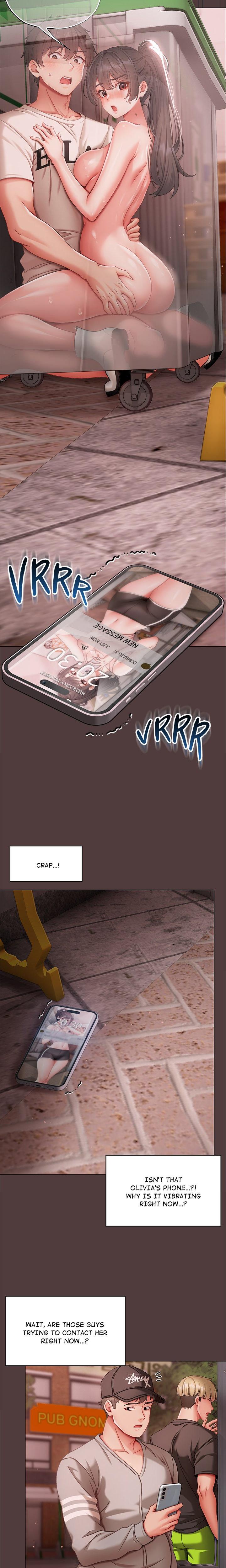 The Delinquent Girl Uncensored, chapter 7, page 25 of 27