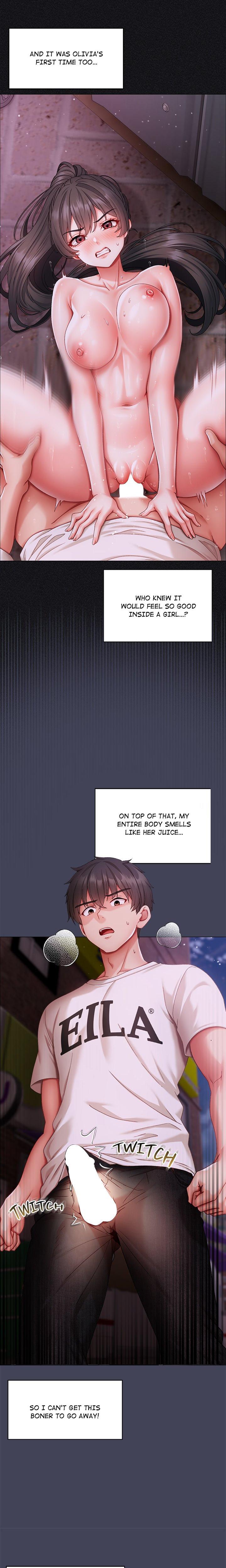 The Delinquent Girl Uncensored, chapter 8, page 20 of 33