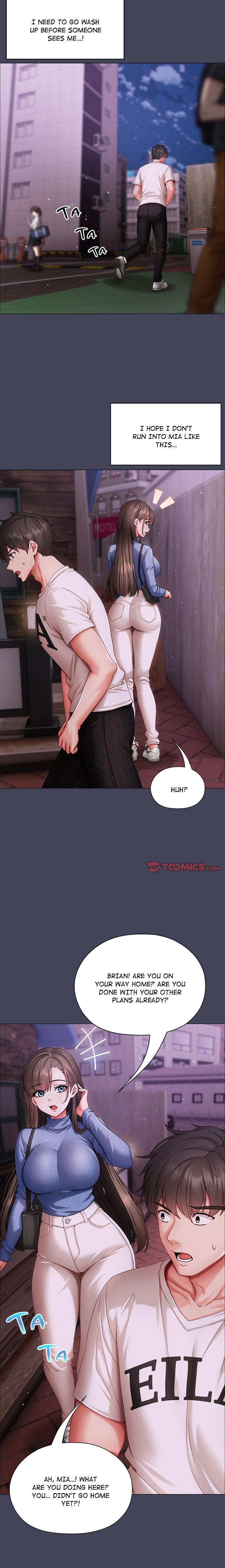 The Delinquent Girl Uncensored, chapter 8, page 21 of 33