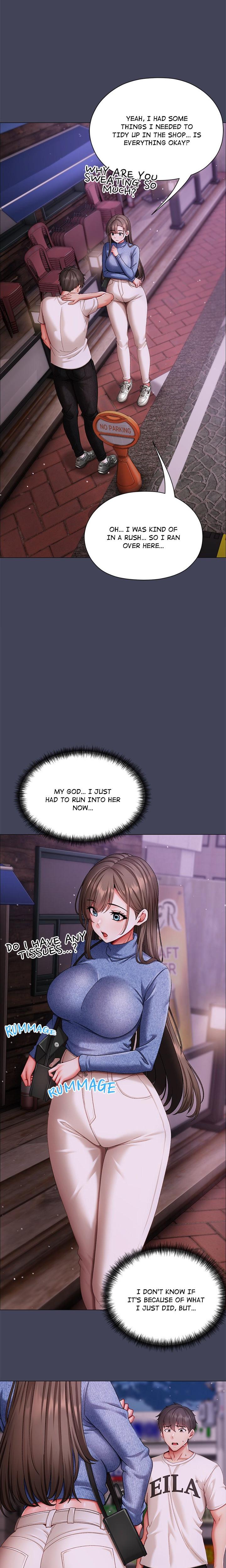 The Delinquent Girl Uncensored, chapter 8, page 22 of 33