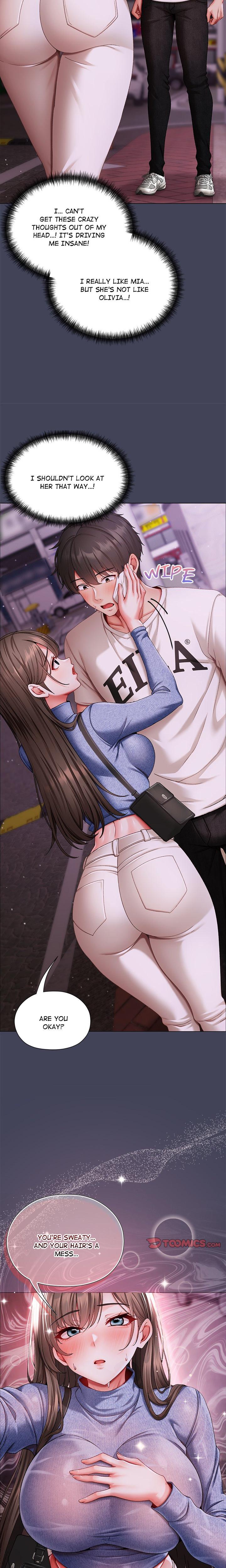 The Delinquent Girl Uncensored, chapter 8, page 23 of 33