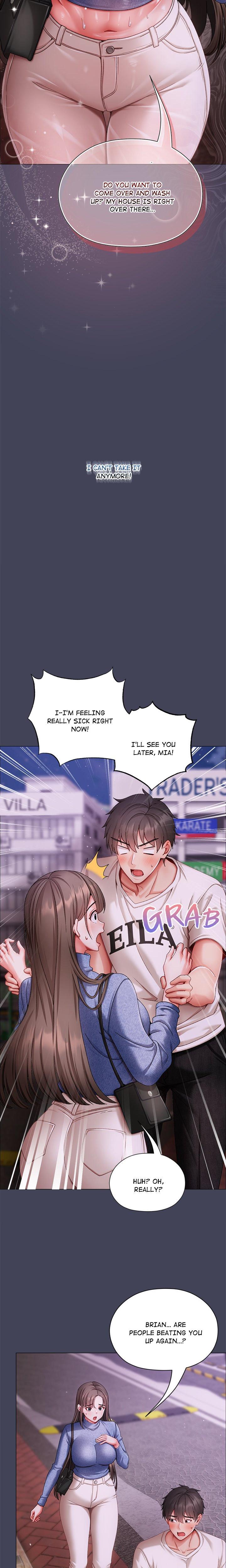 The Delinquent Girl Uncensored, chapter 8, page 24 of 33