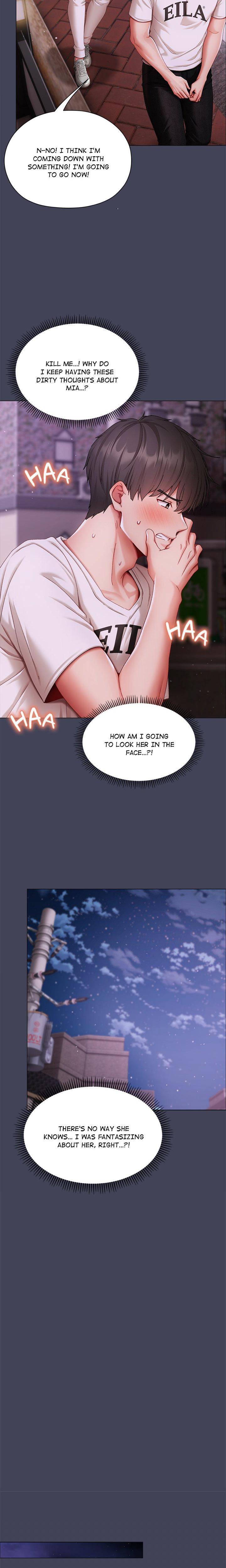 The Delinquent Girl Uncensored, chapter 8, page 25 of 33