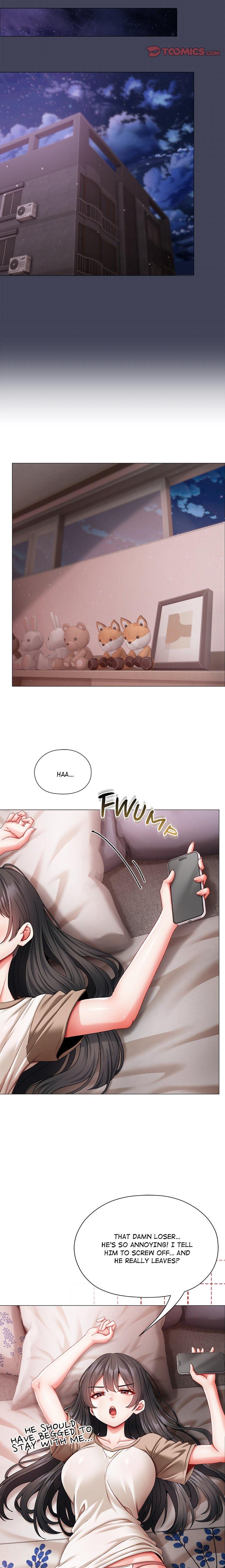 The Delinquent Girl Uncensored, chapter 8, page 26 of 33