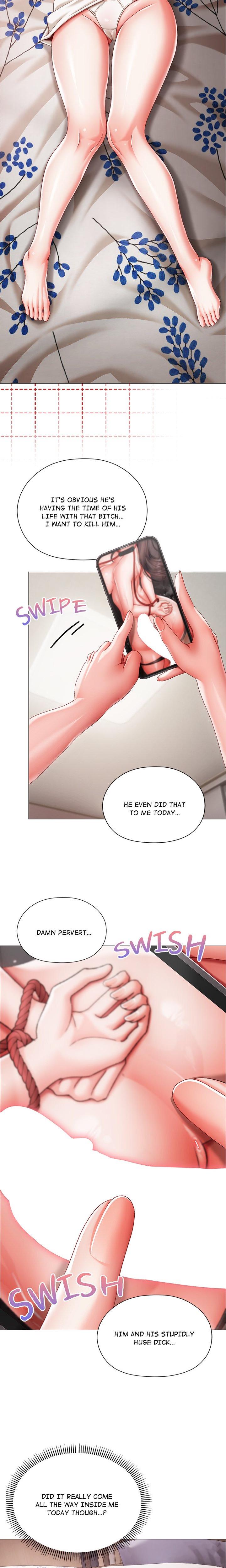 The Delinquent Girl Uncensored, chapter 8, page 27 of 33