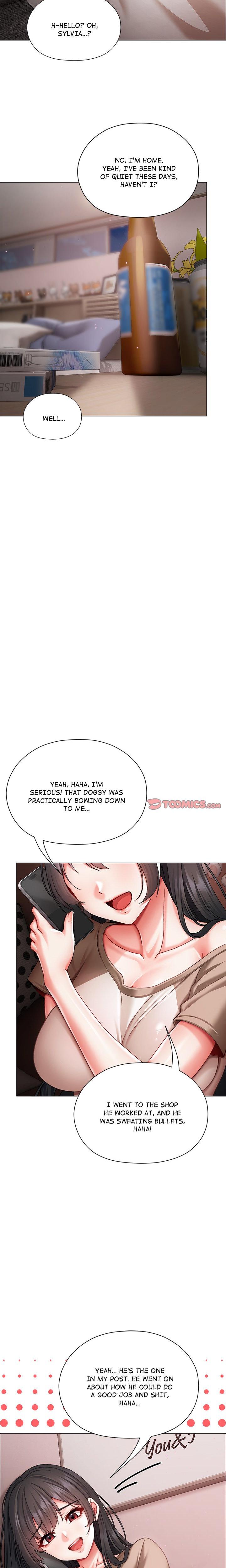 The Delinquent Girl Uncensored, chapter 8, page 30 of 33