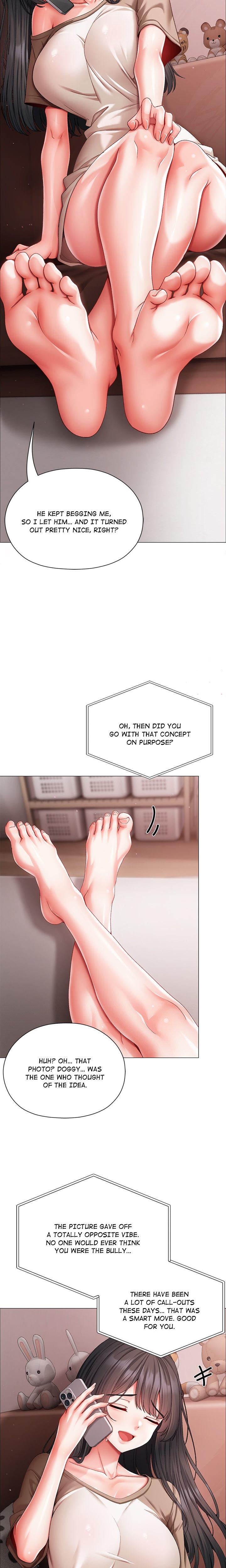 The Delinquent Girl Uncensored, chapter 8, page 31 of 33