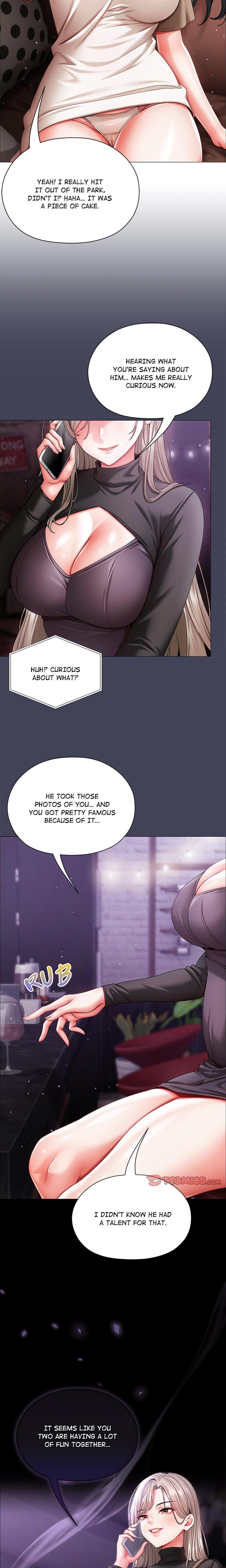 The Delinquent Girl Uncensored, chapter 8, page 32 of 33