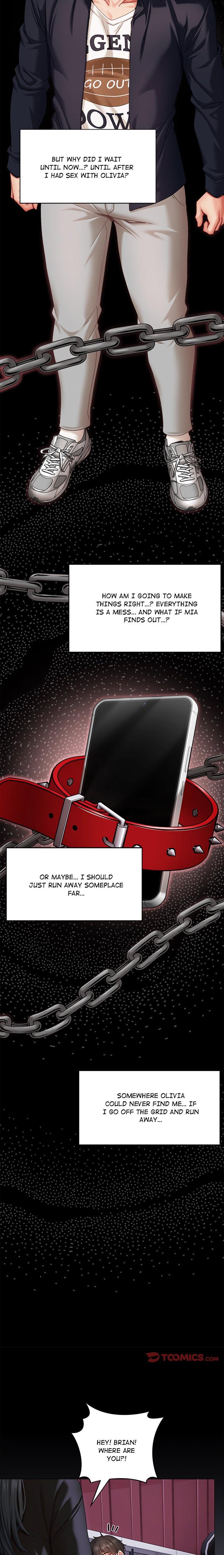 The Delinquent Girl Uncensored, chapter 9, page 5 of 33