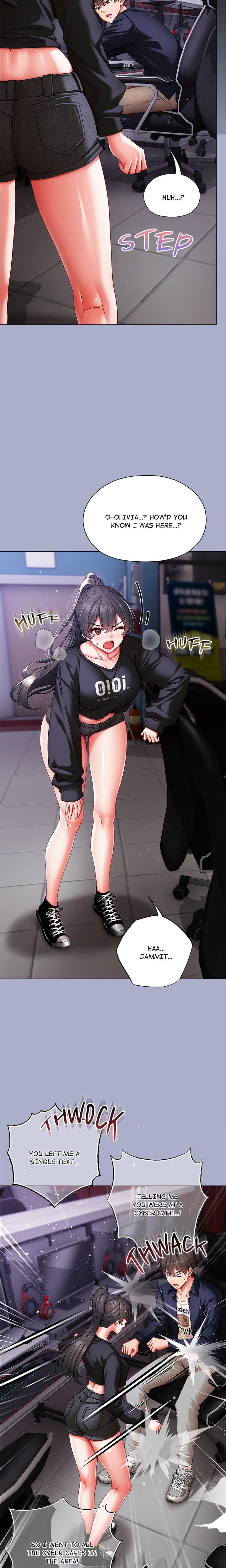 The Delinquent Girl Uncensored, chapter 9, page 6 of 33