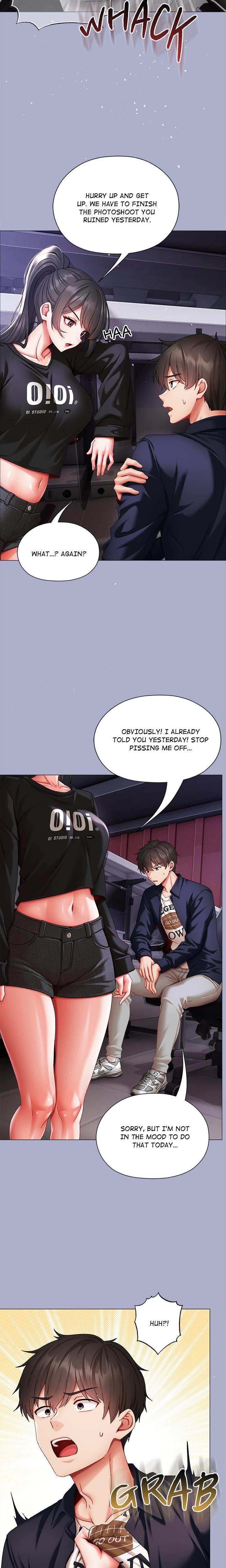 The Delinquent Girl Uncensored, chapter 9, page 7 of 33