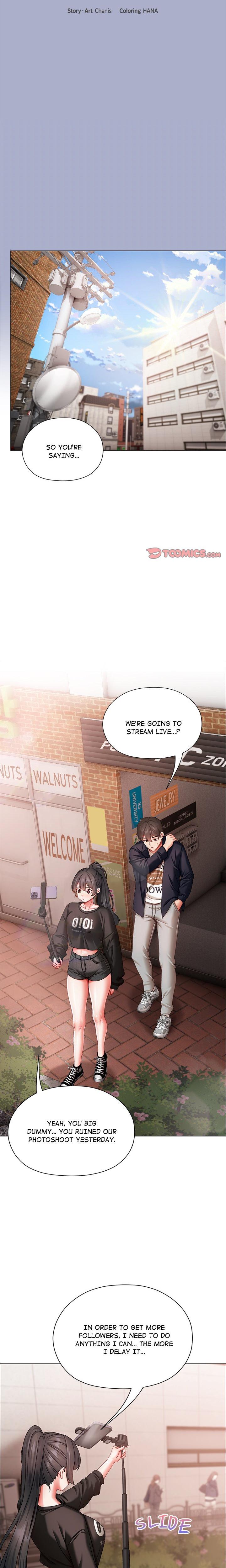 The Delinquent Girl Uncensored, chapter 9, page 10 of 33