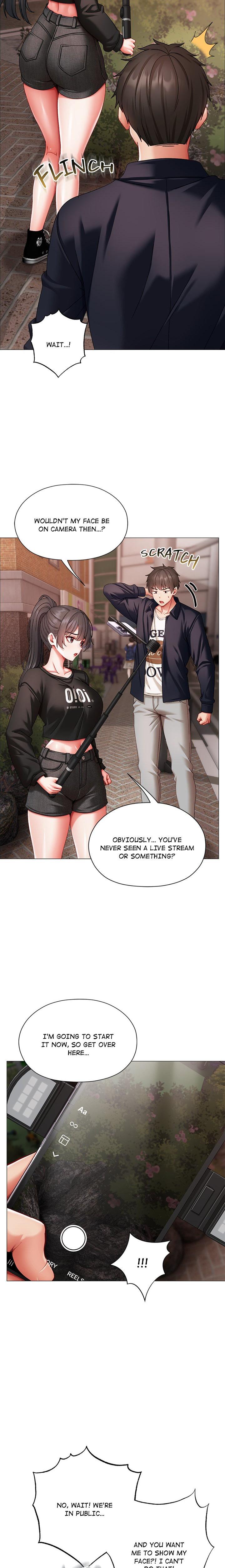 The Delinquent Girl Uncensored, chapter 9, page 11 of 33