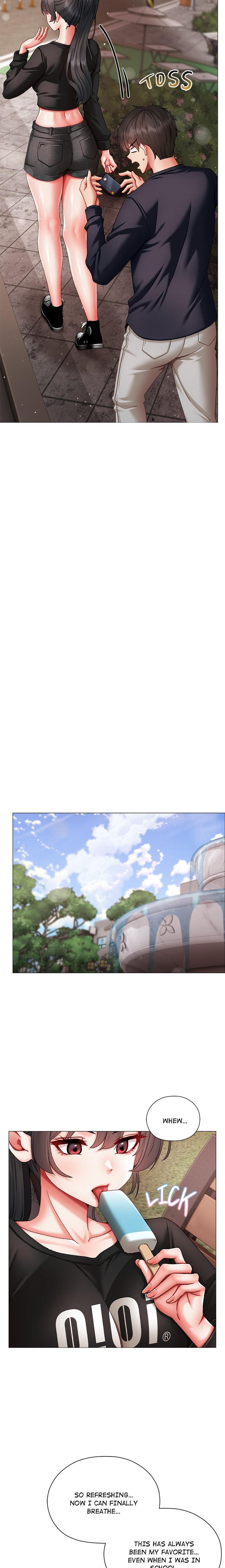 The Delinquent Girl Uncensored, chapter 9, page 16 of 33
