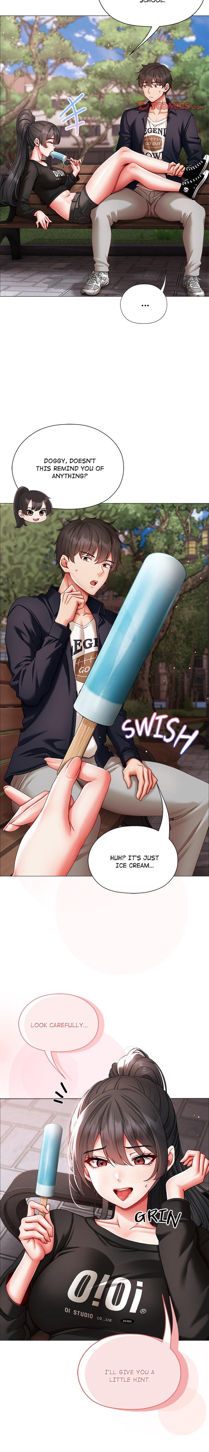 The Delinquent Girl Uncensored, chapter 9, page 17 of 33