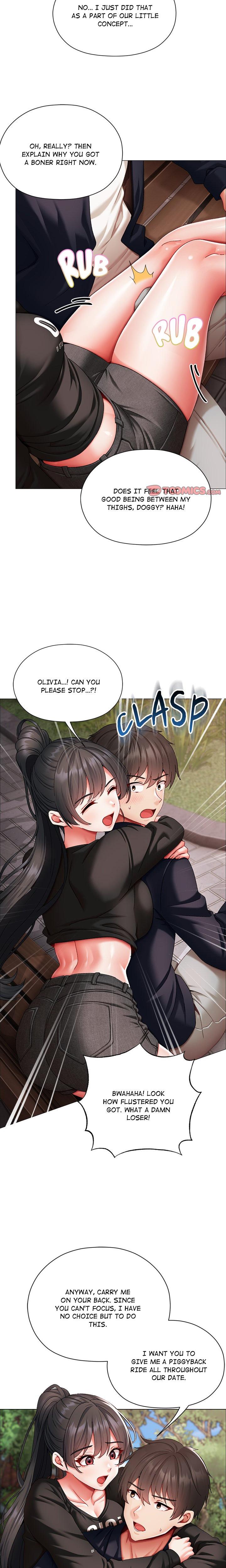 The Delinquent Girl Uncensored, chapter 9, page 19 of 33