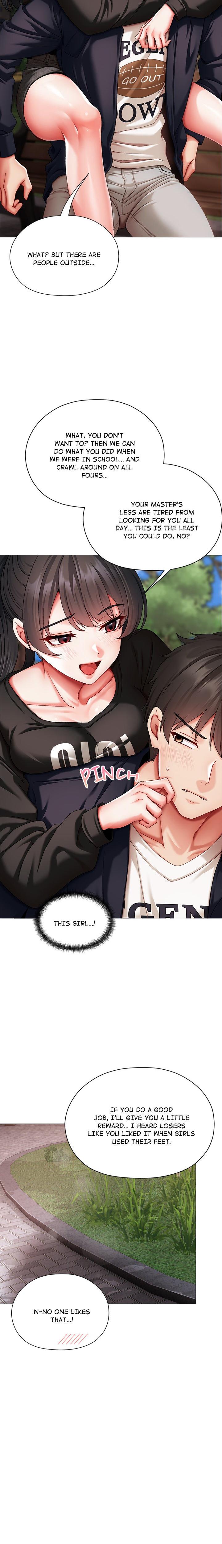 The Delinquent Girl Uncensored, chapter 9, page 20 of 33
