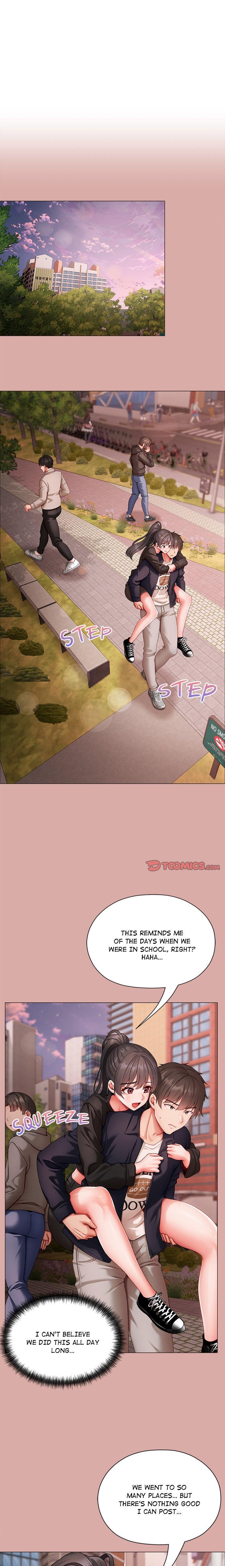 The Delinquent Girl Uncensored, chapter 9, page 21 of 33