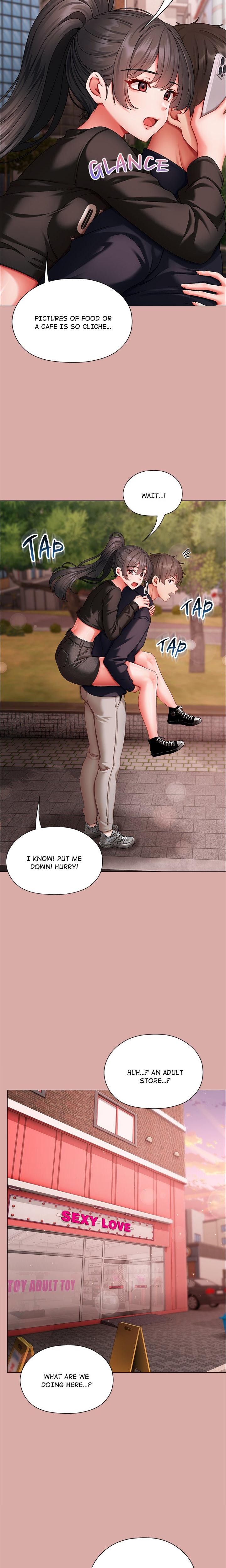 The Delinquent Girl Uncensored, chapter 9, page 22 of 33