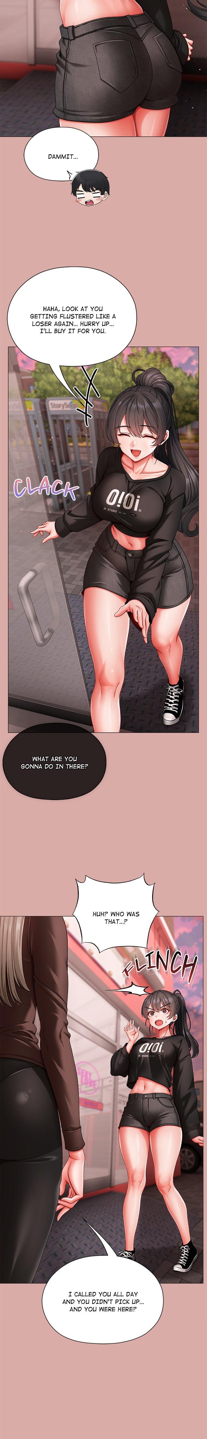 The Delinquent Girl Uncensored, chapter 9, page 24 of 33