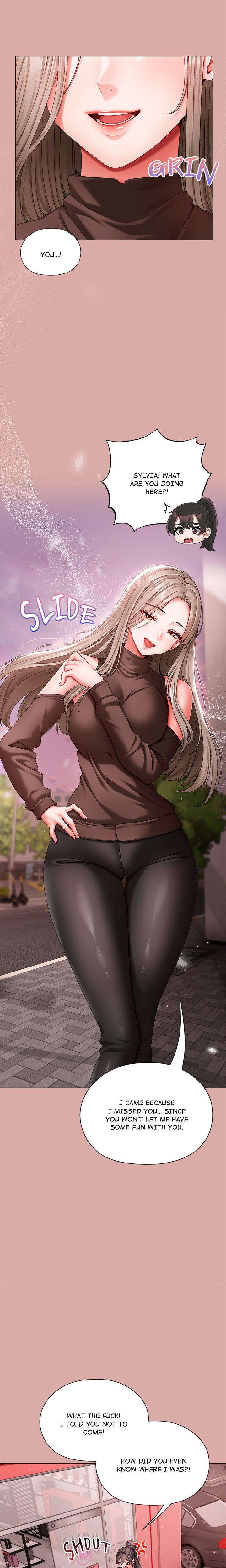 The Delinquent Girl Uncensored, chapter 9, page 25 of 33
